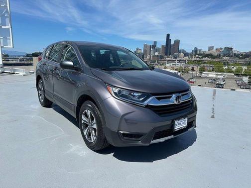 2018 Honda CR-V LX