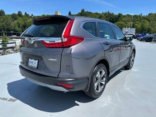2018 Honda CR-V LX