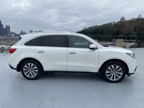 2015 Acura MDX 3.5L Technology Package