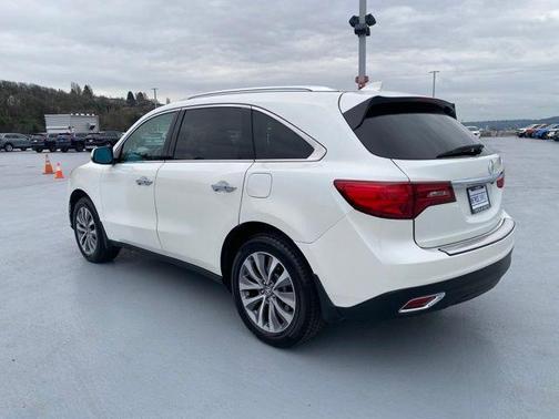 2015 Acura MDX 3.5L Technology Package