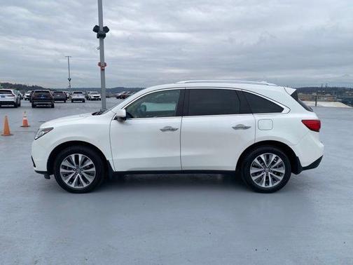2015 Acura MDX 3.5L Technology Package