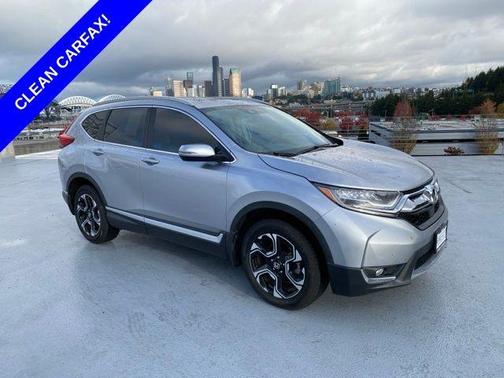 2018 Honda CR-V Touring