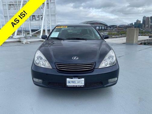 2002 Lexus ES 300 Base (A4)