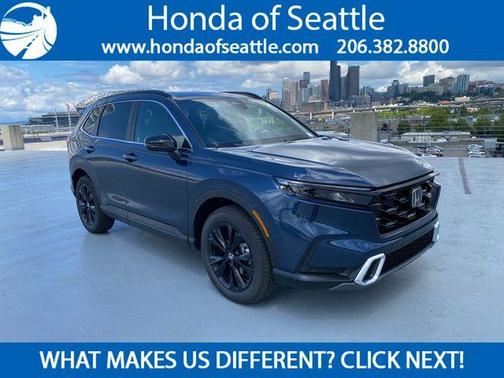 2025 Honda CR-V Hybrid Sport Touring
