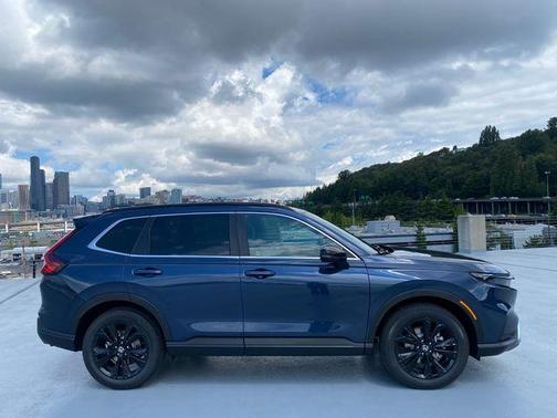 2025 Honda CR-V Hybrid Sport Touring