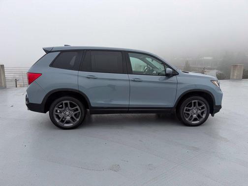 Sonic Gray Pearl 2023 Honda Passport EX-L