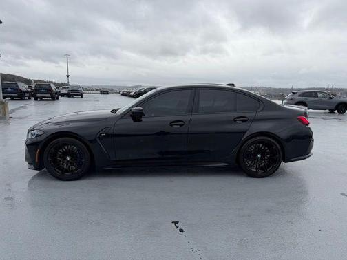 2021 BMW M3 Base