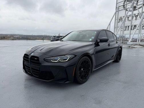 2021 BMW M3 Base