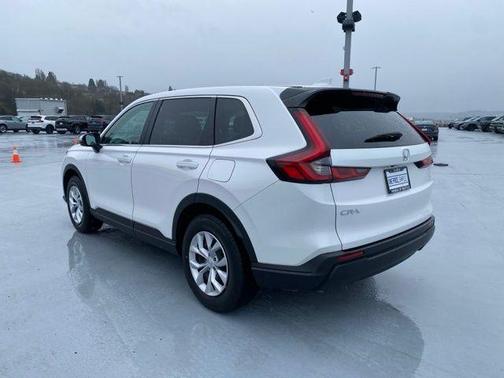 2025 Honda CR-V LX