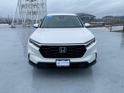 2025 Honda CR-V LX
