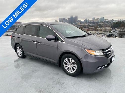 2015 Honda Odyssey EX