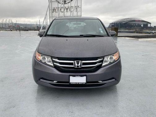 2015 Honda Odyssey EX