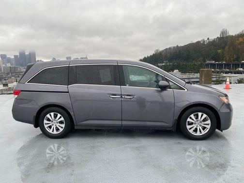 2015 Honda Odyssey EX