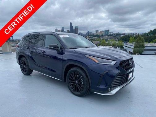 2024 Toyota Highlander XSE