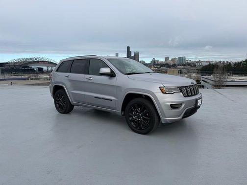 2021 Jeep Grand Cherokee Laredo X