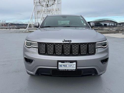 2021 Jeep Grand Cherokee Laredo X