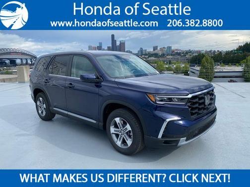 2025 Honda Pilot EX-L