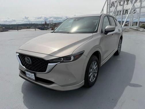 Platinum 2025 Mazda CX-5 2.5 S Select Package