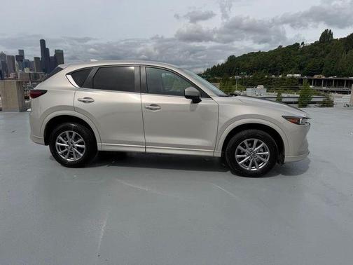 Platinum 2025 Mazda CX-5 2.5 S Select Package