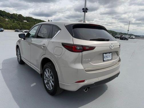 Platinum 2025 Mazda CX-5 2.5 S Select Package
