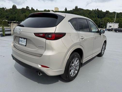 Platinum 2025 Mazda CX-5 2.5 S Select Package