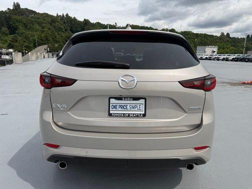 Platinum 2025 Mazda CX-5 2.5 S Select Package