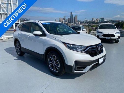 2021 Honda CR-V EX