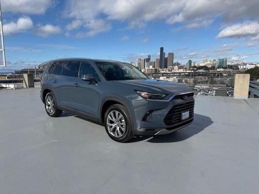 2024 Toyota Grand Highlander LIMITED