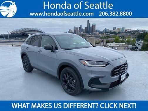 2025 Honda HR-V Sport