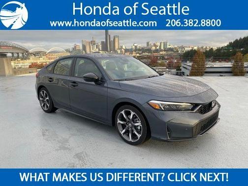 2026 Honda Civic Hybrid TOURING