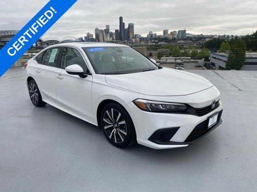 2024 Honda Civic EX