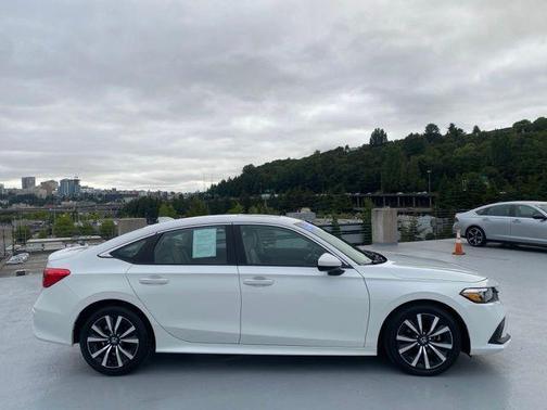 2024 Honda Civic EX