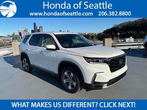 2025 Honda Pilot EX-L