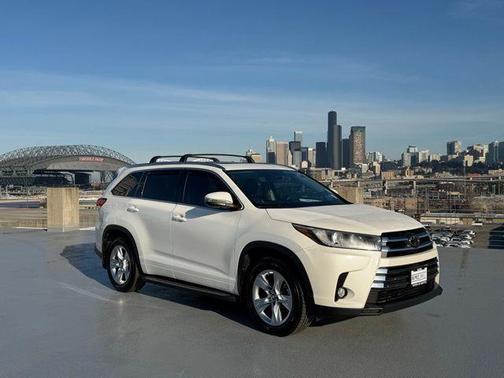 2017 Toyota Highlander Limited