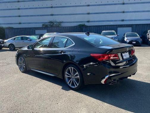 2019 Acura TLX V6 w/Technology Package