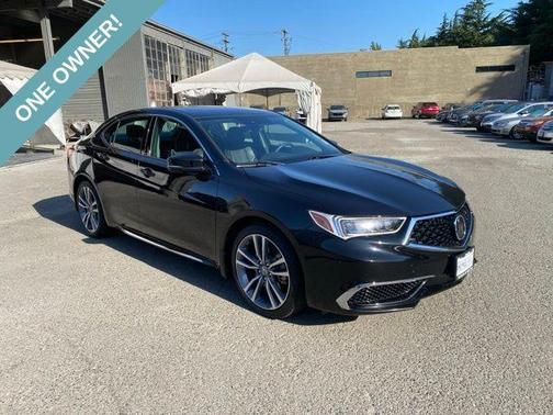 2019 Acura TLX V6 w/Technology Package