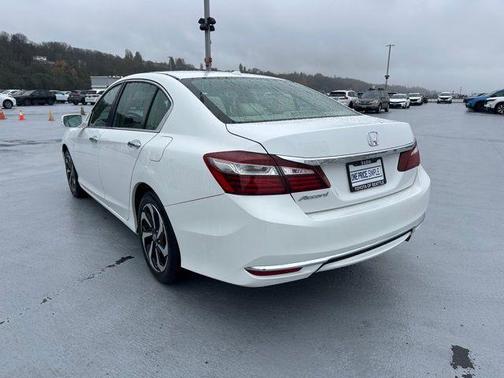 2016 Honda Accord EX