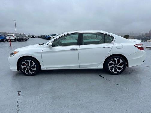2016 Honda Accord EX