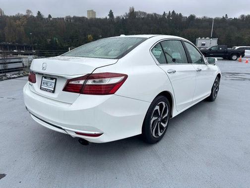 2016 Honda Accord EX