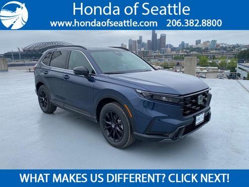 2025 Honda CR-V Hybrid Sport
