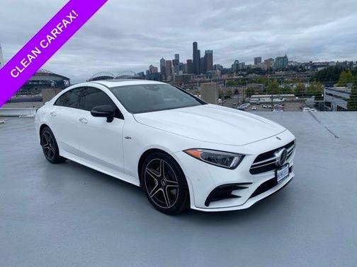 2020 Mercedes-Benz AMG CLS 53 Base 4MATIC