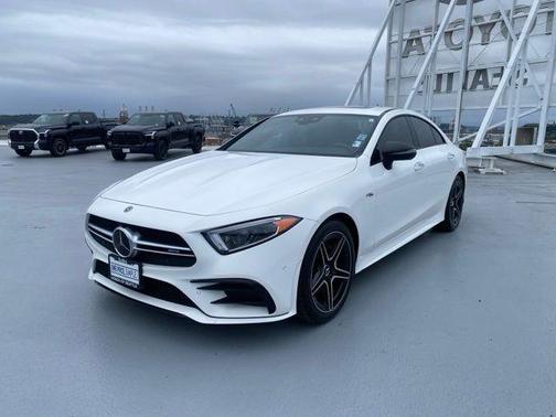 2020 Mercedes-Benz AMG CLS 53 Base 4MATIC