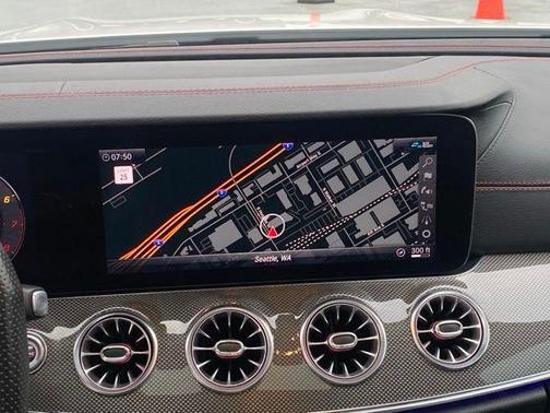 2020 Mercedes-Benz AMG CLS 53 Base 4MATIC