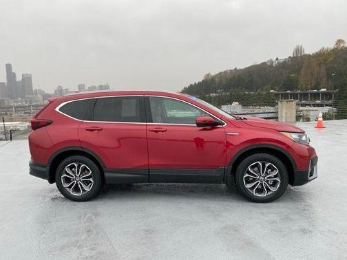 2022 Honda CR-V Hybrid EX-L