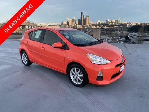 2014 Toyota Prius c Three