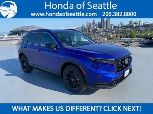 2025 Honda CR-V Hybrid Sport