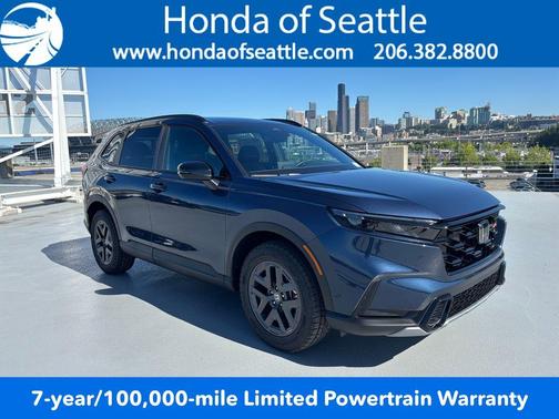 Canyon 2026 Honda CR-V Hybrid TrailSport