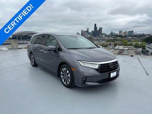 2024 Honda Odyssey EX-L