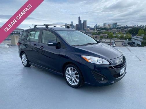 2015 Mazda Mazda5 Grand Touring