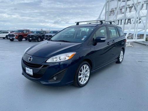 2015 Mazda Mazda5 Grand Touring